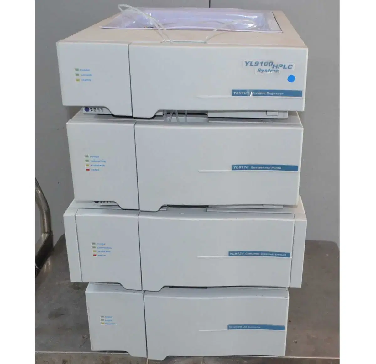 분석장비 YL9100 HPLC System